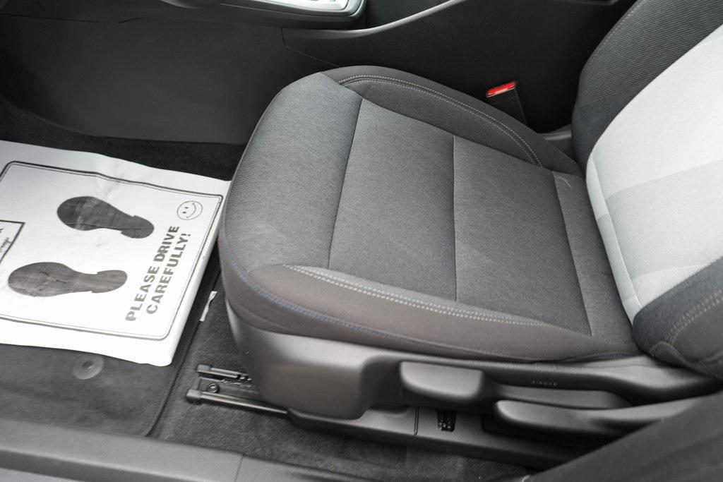used 2025 Chevrolet Trax car, priced at $21,196