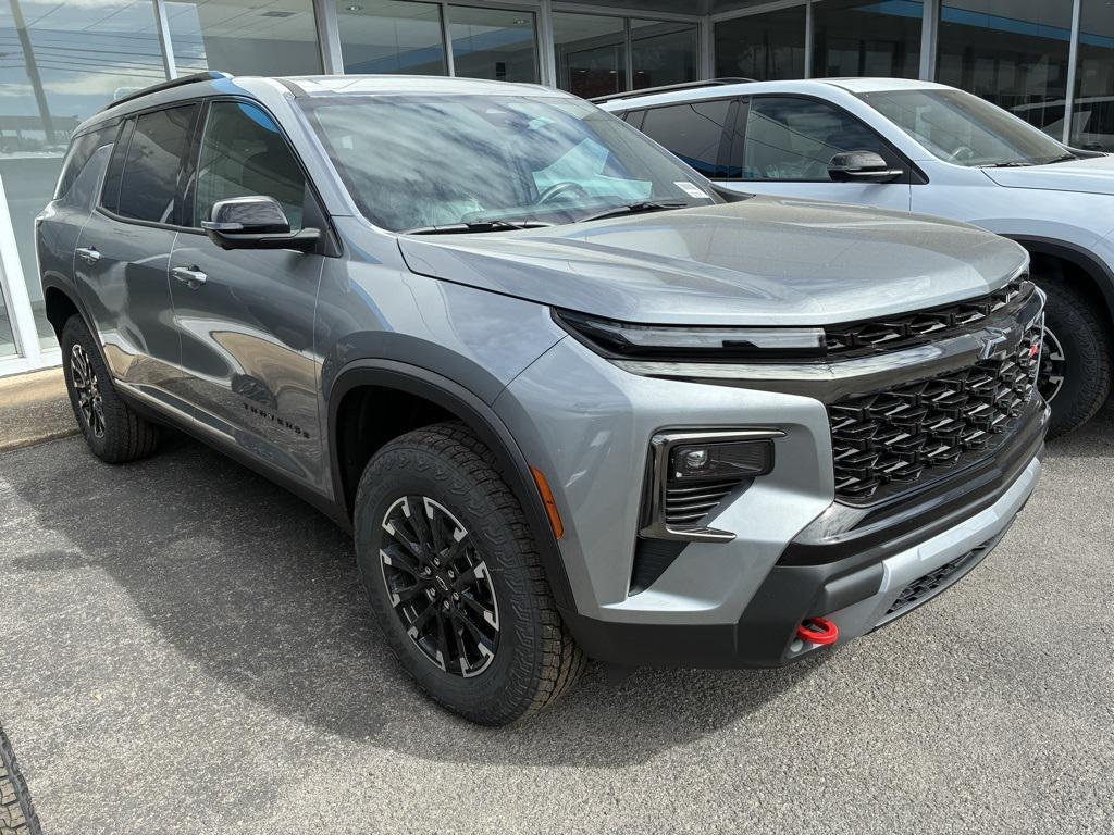 new 2026 Chevrolet Traverse car, priced at $49,419