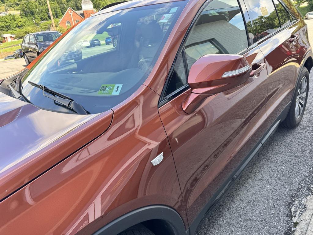 used 2019 Cadillac XT4 car, priced at $24,000