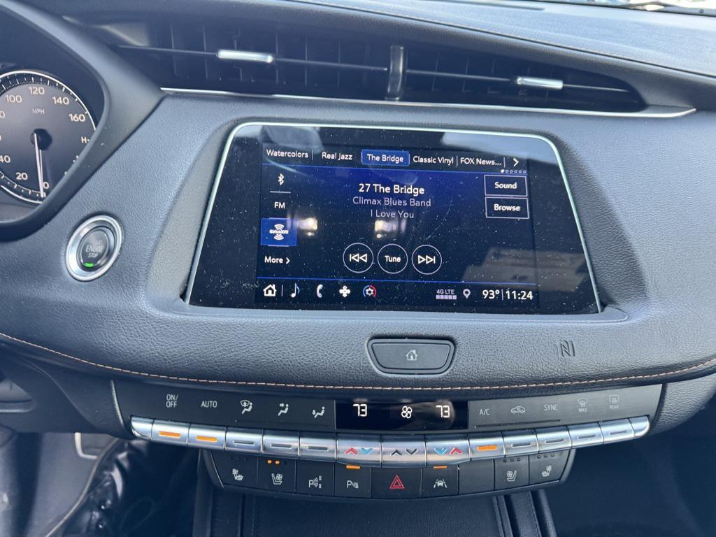 used 2019 Cadillac XT4 car, priced at $24,000
