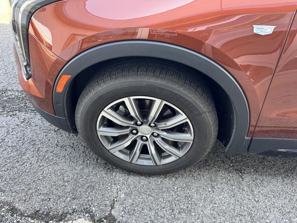 used 2019 Cadillac XT4 car, priced at $24,000