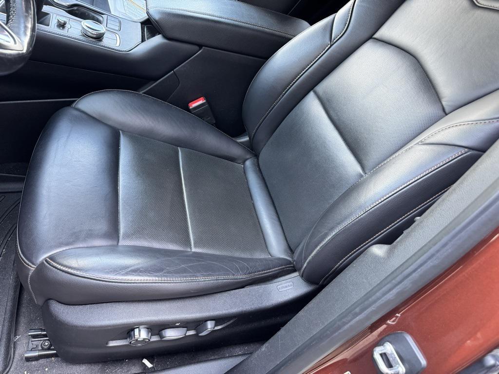 used 2019 Cadillac XT4 car, priced at $24,000