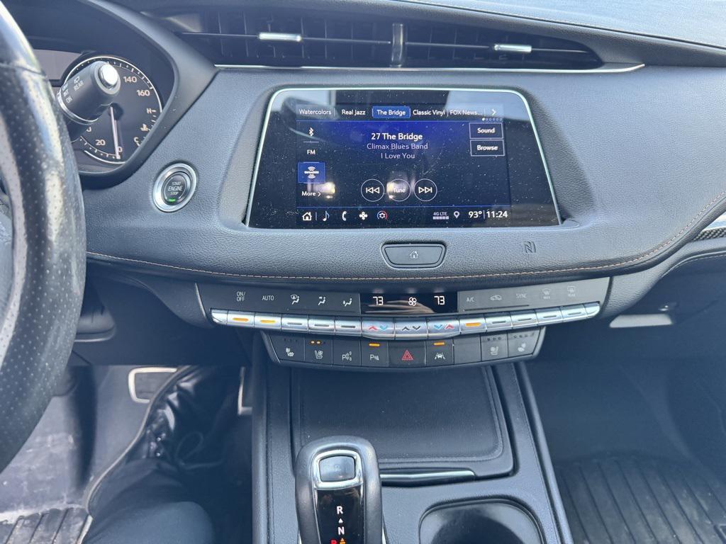 used 2019 Cadillac XT4 car, priced at $24,000
