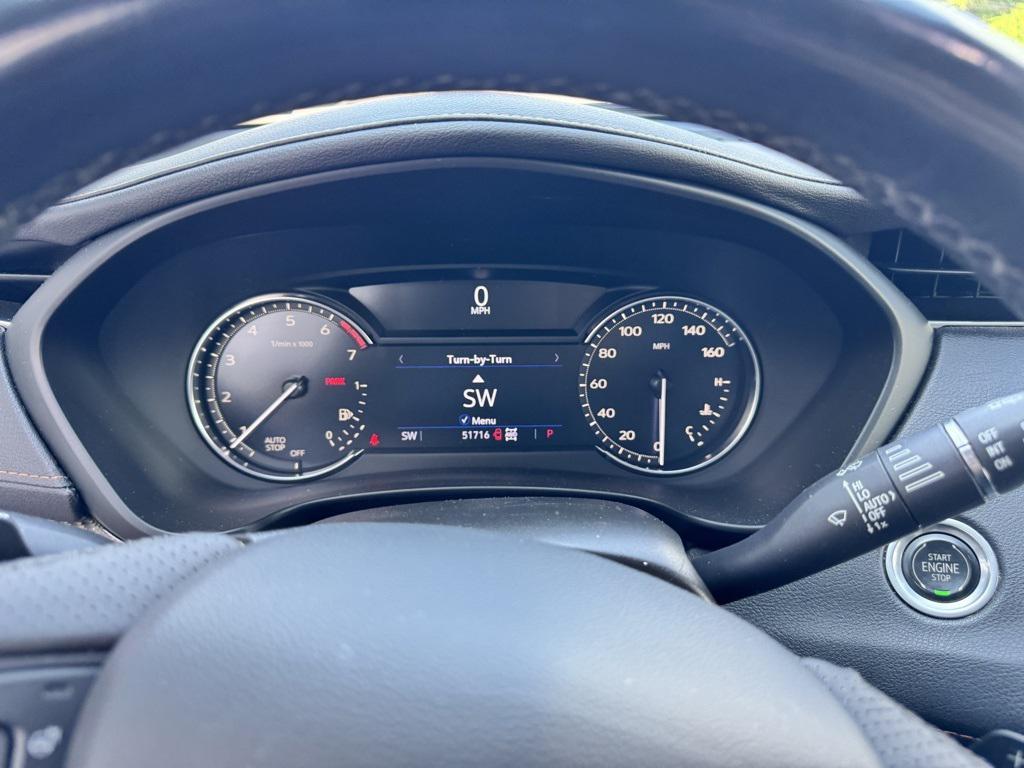used 2019 Cadillac XT4 car, priced at $24,000