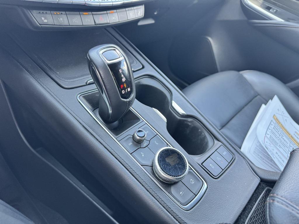 used 2019 Cadillac XT4 car, priced at $24,000