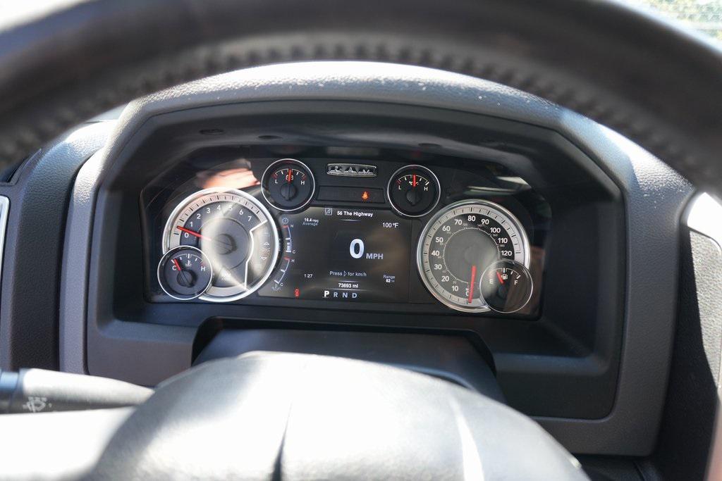 used 2016 Ram 1500 car, priced at $22,541