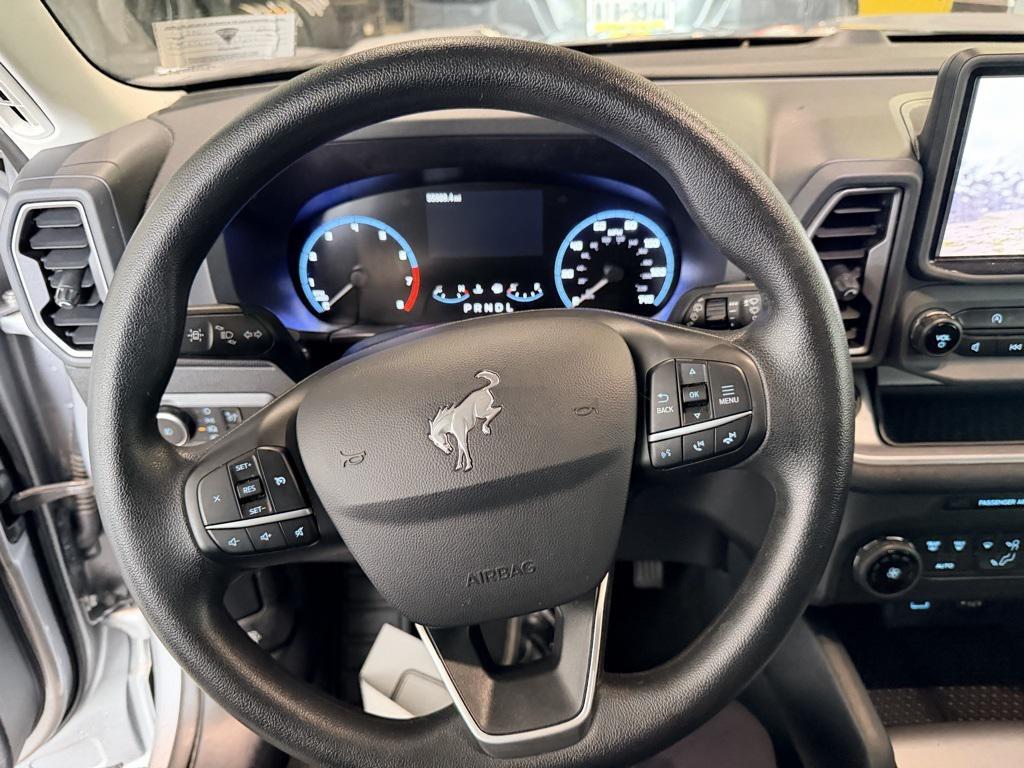 used 2021 Ford Bronco Sport car, priced at $23,265