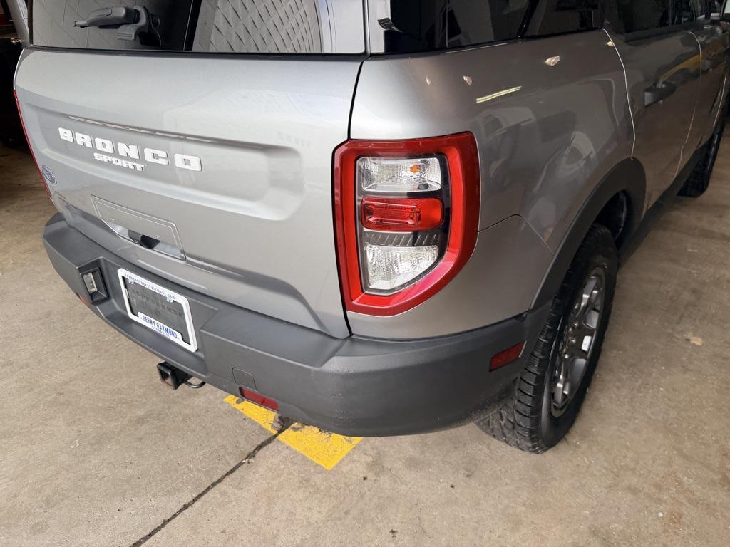 used 2021 Ford Bronco Sport car, priced at $23,265