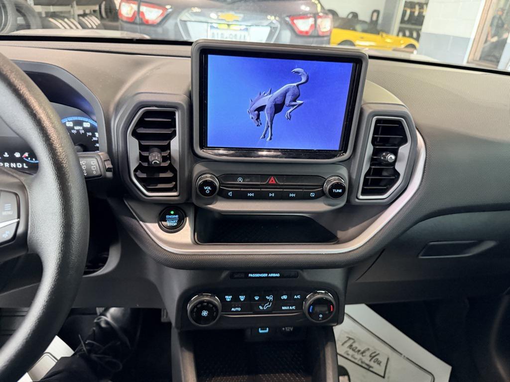 used 2021 Ford Bronco Sport car, priced at $23,265