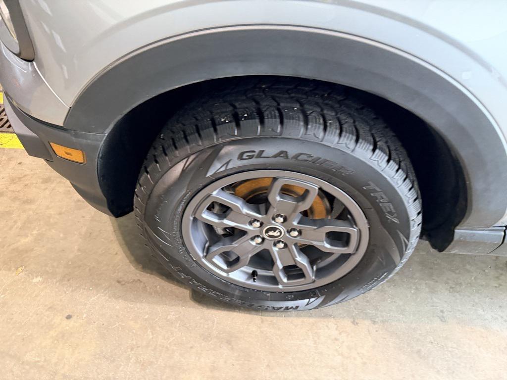 used 2021 Ford Bronco Sport car, priced at $23,265