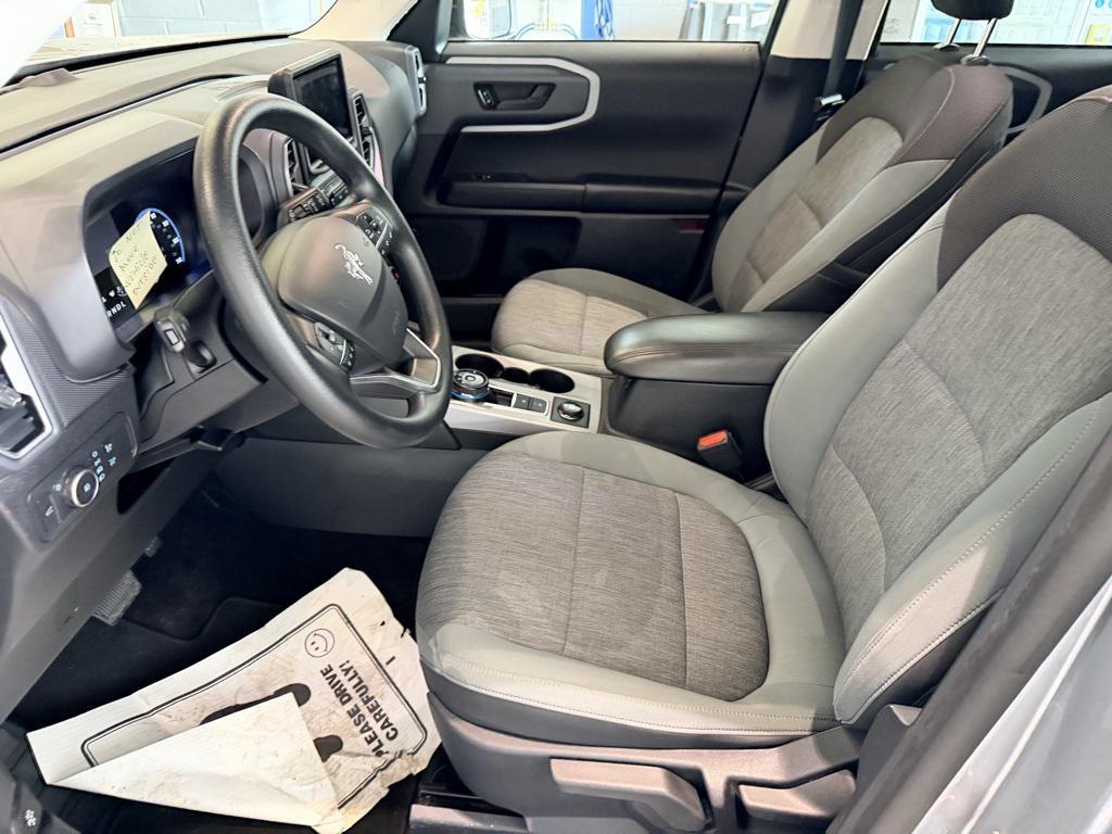 used 2021 Ford Bronco Sport car, priced at $23,265