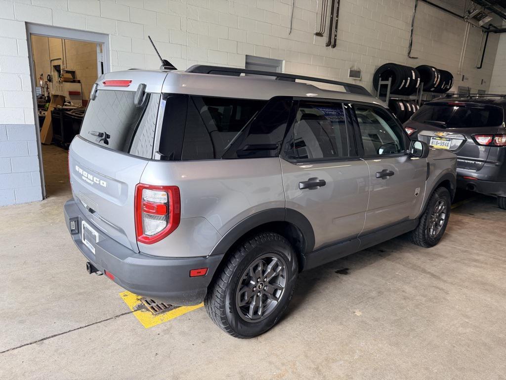 used 2021 Ford Bronco Sport car, priced at $23,265