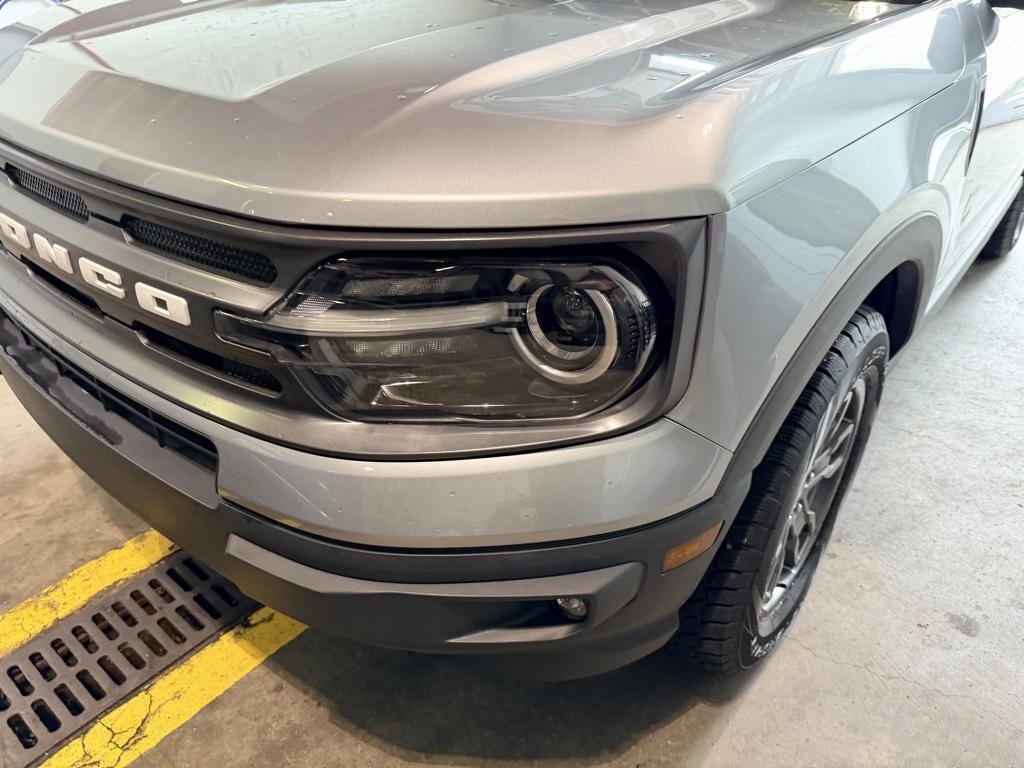 used 2021 Ford Bronco Sport car, priced at $23,265