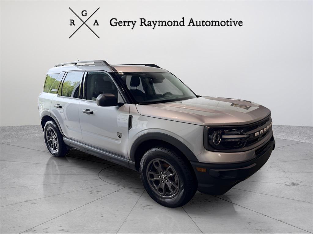 used 2021 Ford Bronco Sport car, priced at $21,706