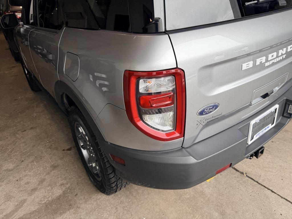 used 2021 Ford Bronco Sport car, priced at $23,265