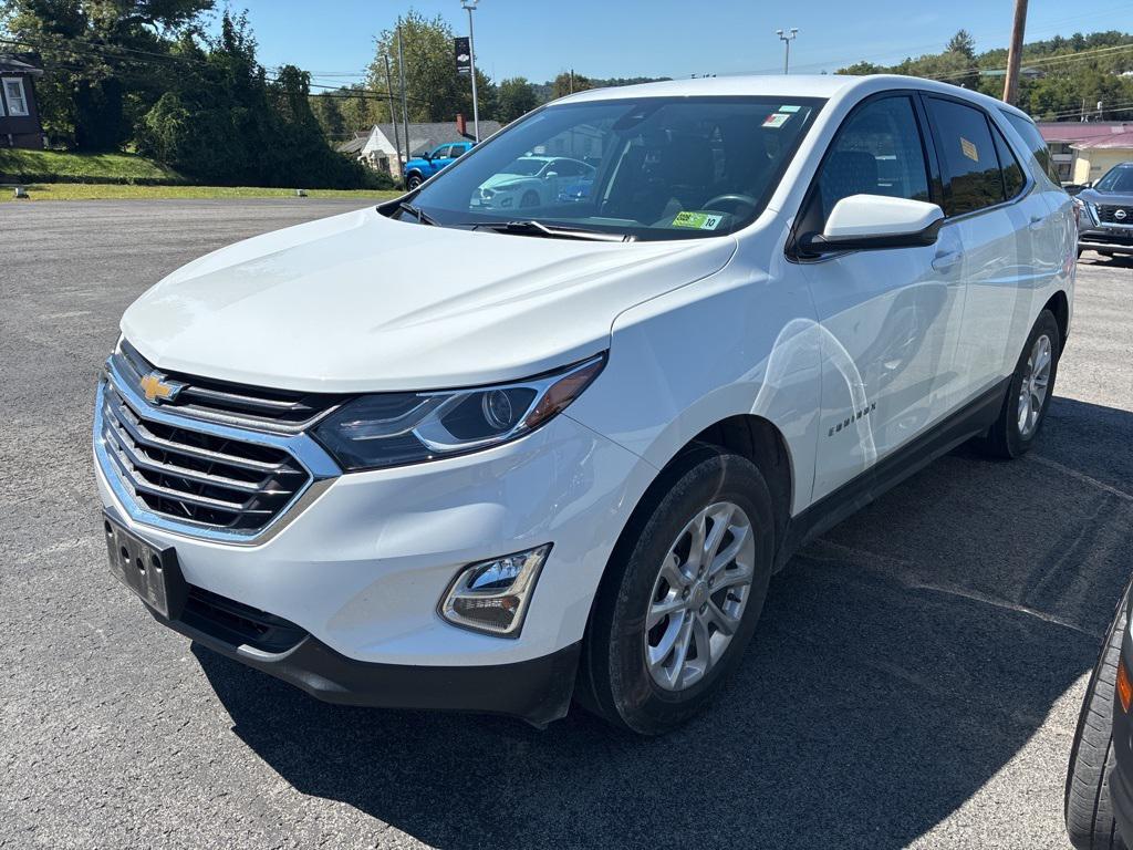 used 2020 Chevrolet Equinox car, priced at $19,768