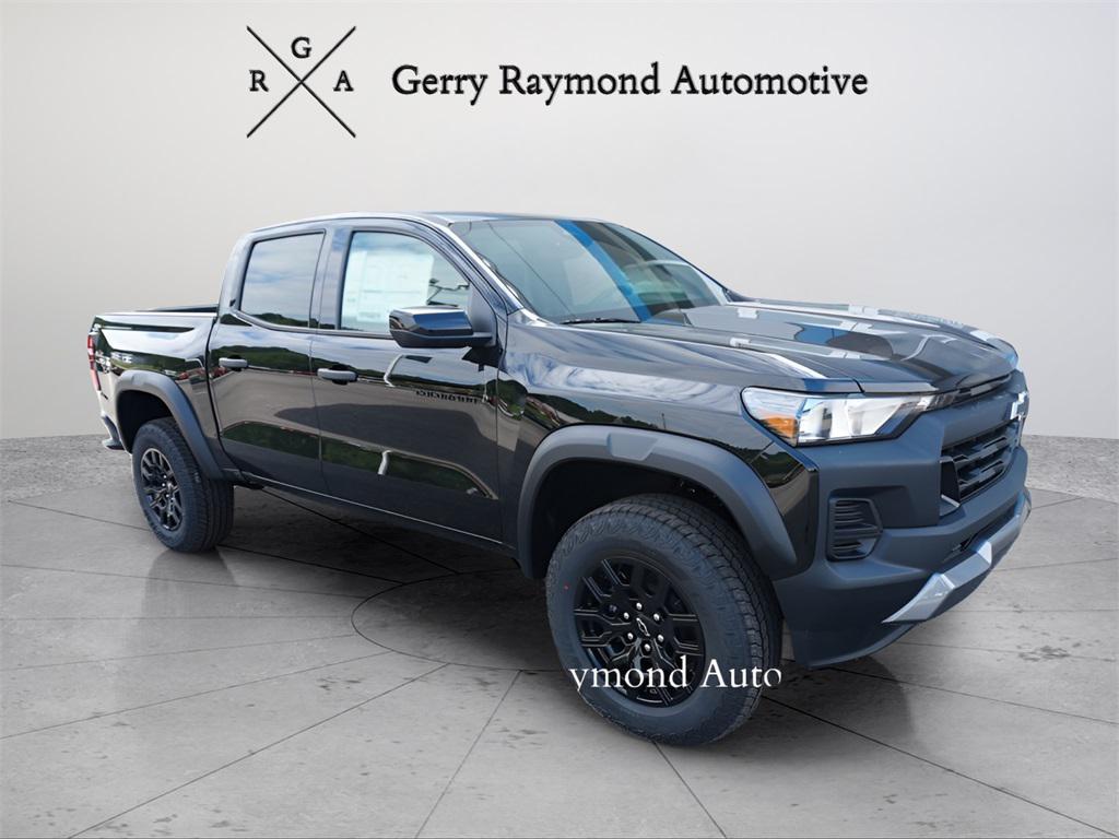 new 2026 Chevrolet Colorado car, priced at $40,406