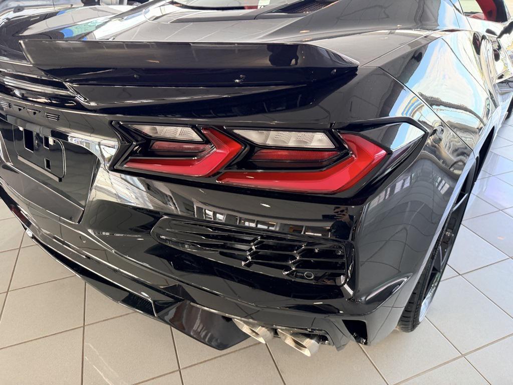 new 2026 Chevrolet Corvette car, priced at $126,625