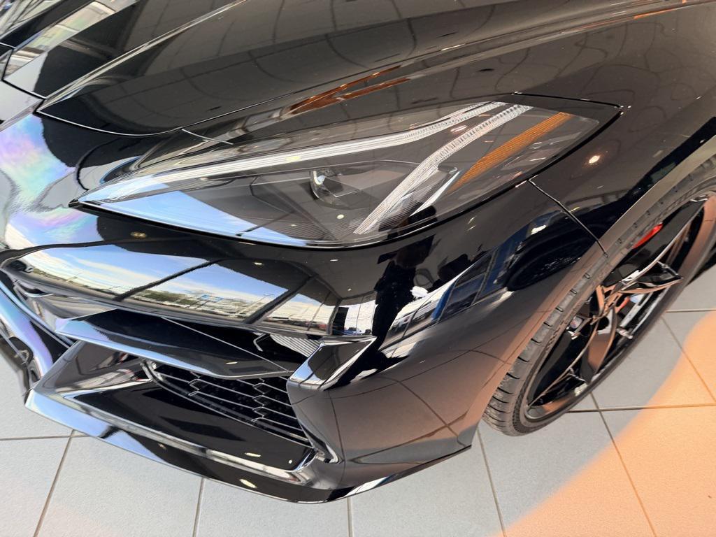 new 2026 Chevrolet Corvette car, priced at $126,625