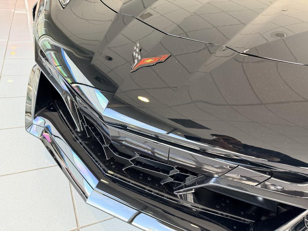 new 2026 Chevrolet Corvette car, priced at $126,625