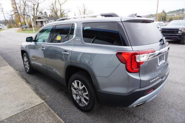 used 2021 GMC Acadia car, priced at $30,462