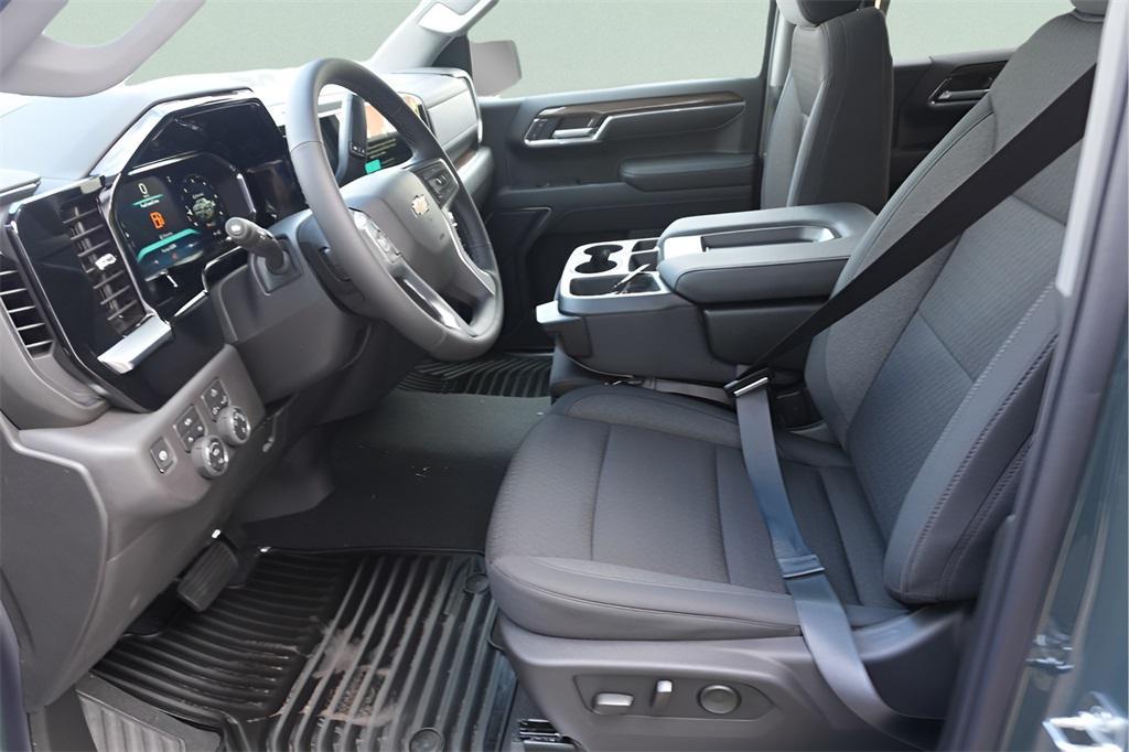 new 2026 Chevrolet Silverado 1500 car, priced at $49,871
