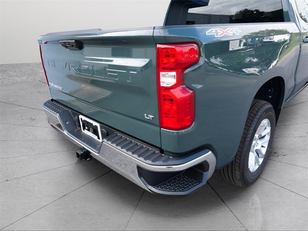new 2026 Chevrolet Silverado 1500 car, priced at $49,871