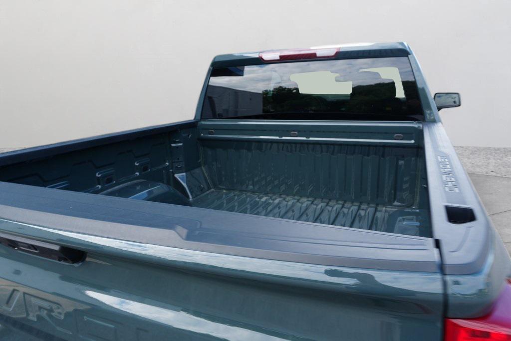 new 2026 Chevrolet Silverado 1500 car, priced at $47,101