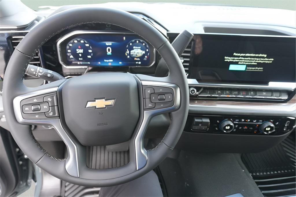 new 2026 Chevrolet Silverado 1500 car, priced at $49,871