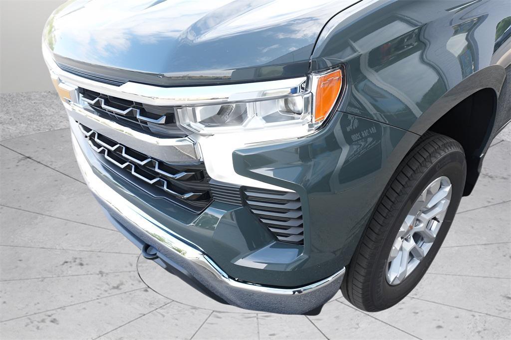 new 2026 Chevrolet Silverado 1500 car, priced at $49,871