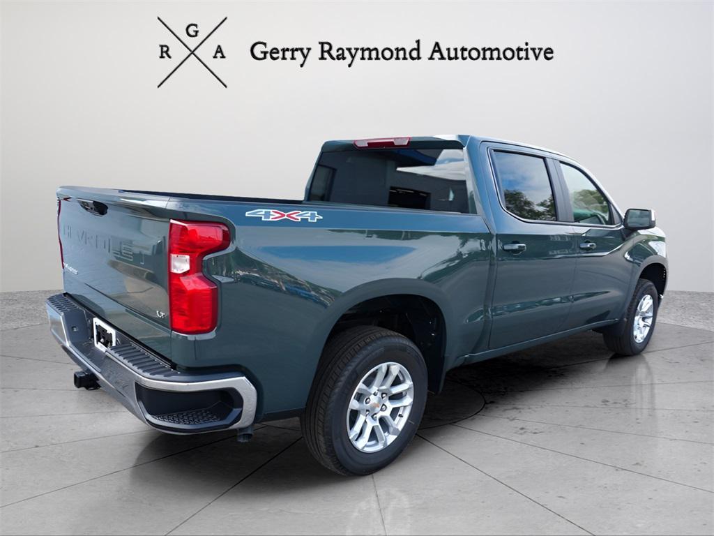 new 2026 Chevrolet Silverado 1500 car, priced at $49,871