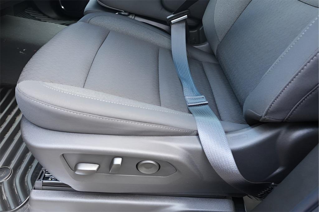 new 2026 Chevrolet Silverado 1500 car, priced at $49,871