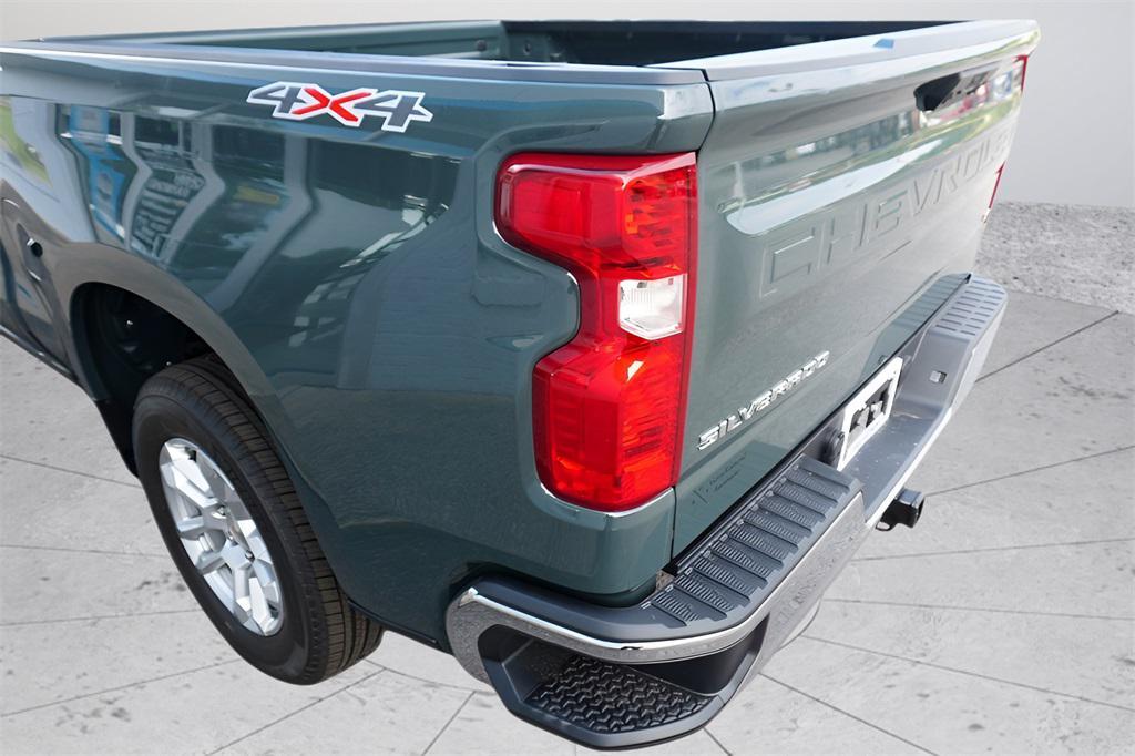 new 2026 Chevrolet Silverado 1500 car, priced at $49,871