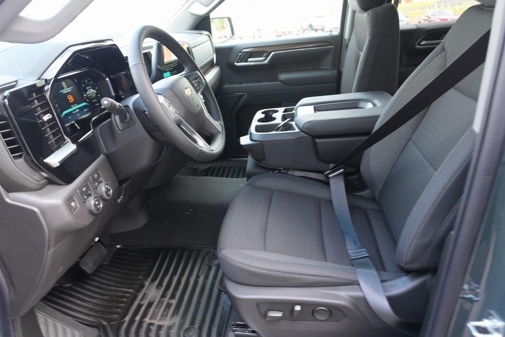 new 2026 Chevrolet Silverado 1500 car, priced at $50,121