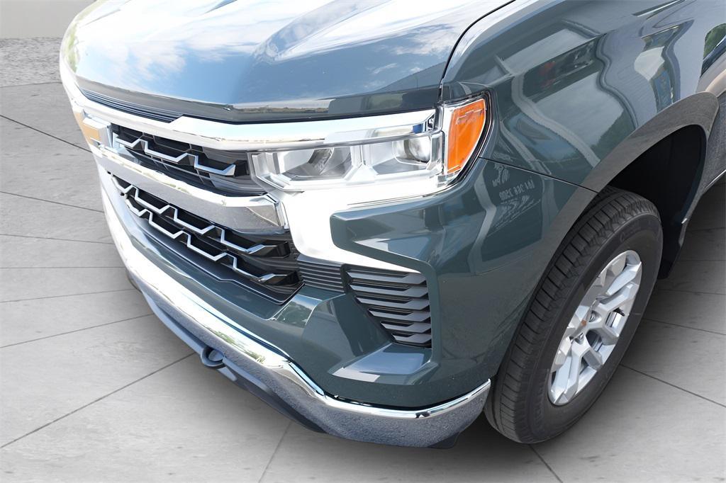 new 2026 Chevrolet Silverado 1500 car, priced at $47,101