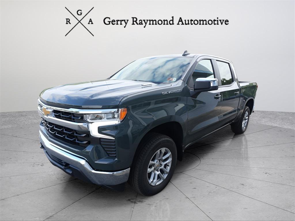 new 2026 Chevrolet Silverado 1500 car, priced at $49,871