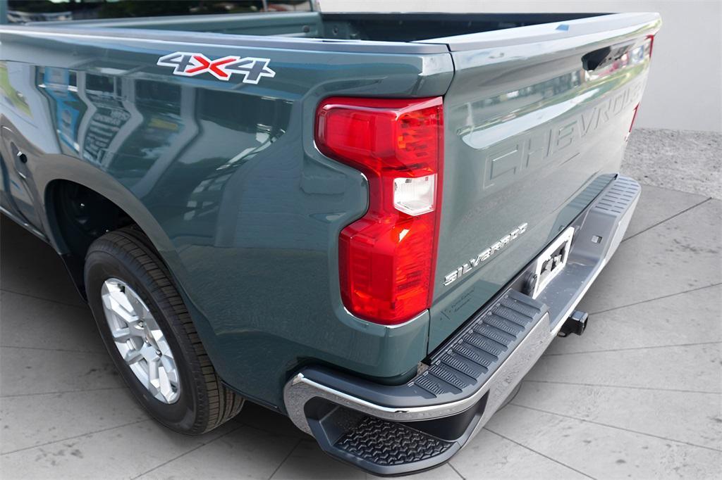 new 2026 Chevrolet Silverado 1500 car, priced at $47,101