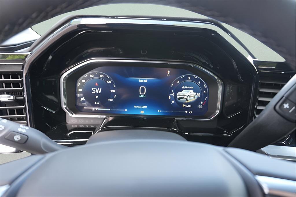 new 2026 Chevrolet Silverado 1500 car, priced at $49,871