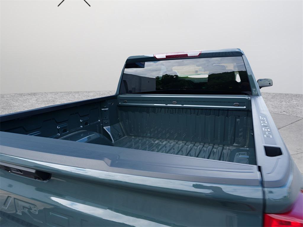 new 2026 Chevrolet Silverado 1500 car, priced at $49,871