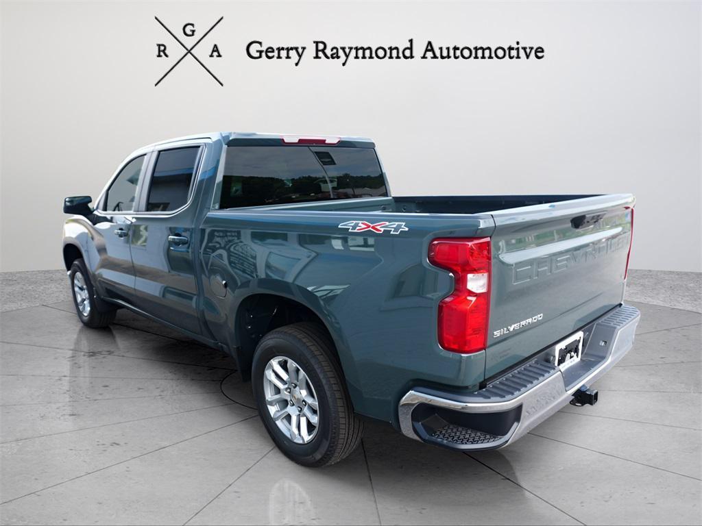 new 2026 Chevrolet Silverado 1500 car, priced at $49,871