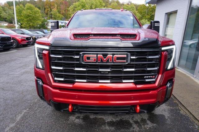 used 2024 GMC Sierra 2500 car, priced at $68,000