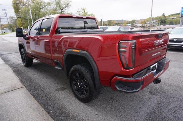 used 2024 GMC Sierra 2500 car, priced at $68,000