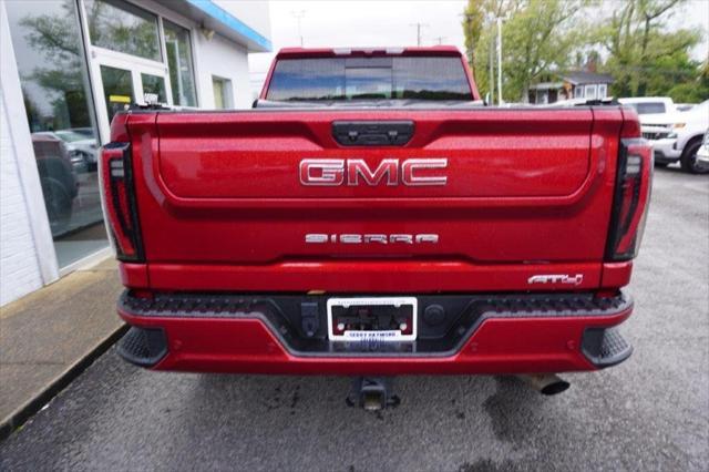 used 2024 GMC Sierra 2500 car, priced at $68,000