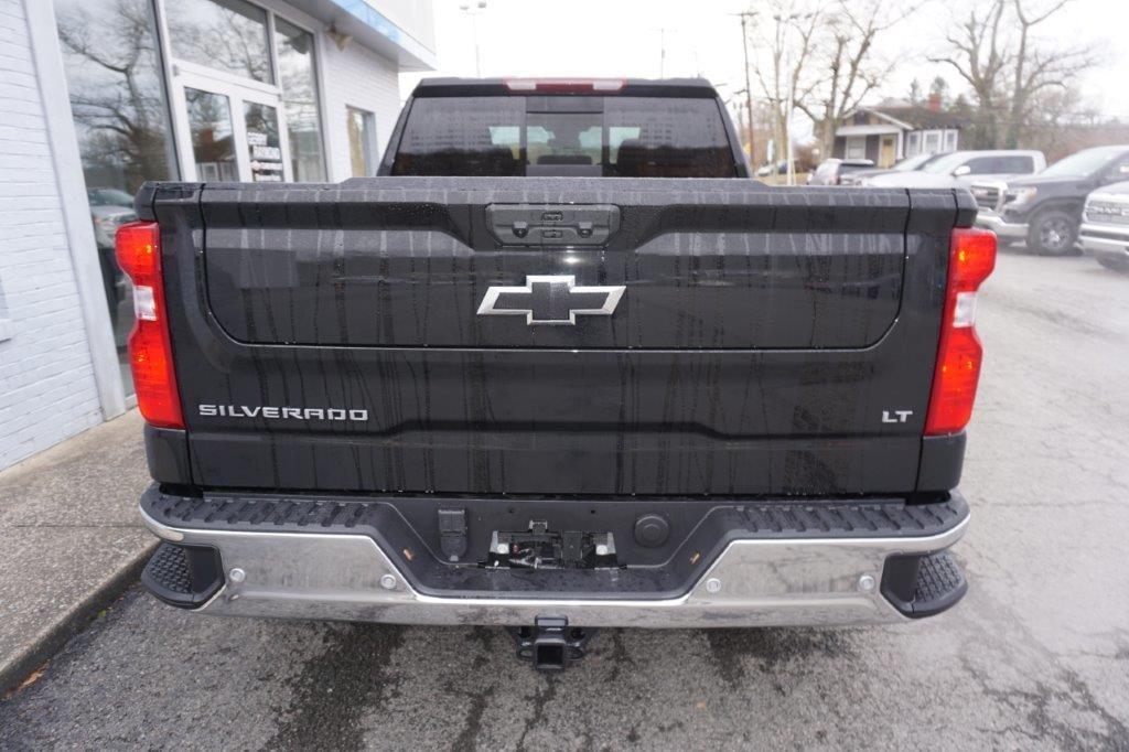 new 2024 Chevrolet Silverado 1500 car, priced at $50,951