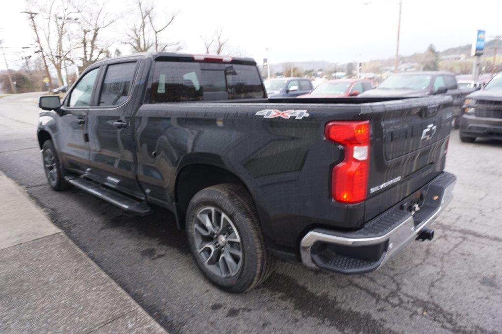 new 2024 Chevrolet Silverado 1500 car, priced at $50,951