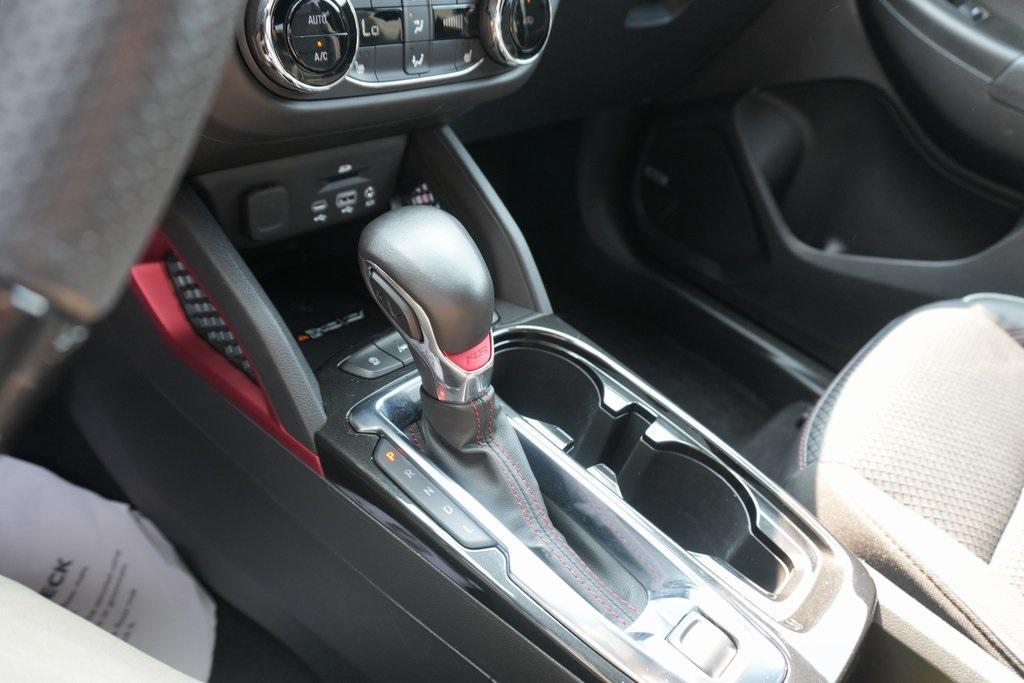 used 2023 Chevrolet TrailBlazer car, priced at $23,664