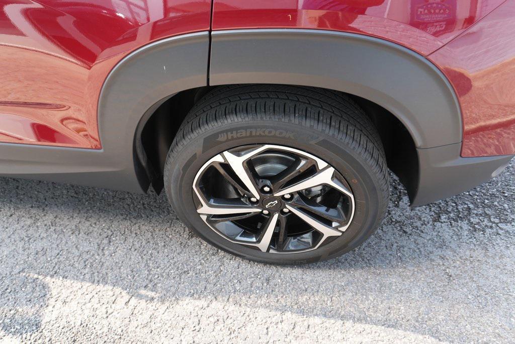 used 2023 Chevrolet TrailBlazer car, priced at $23,664