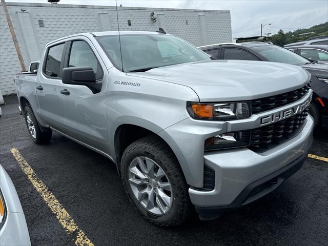 used 2020 Chevrolet Silverado 1500 car, priced at $29,471