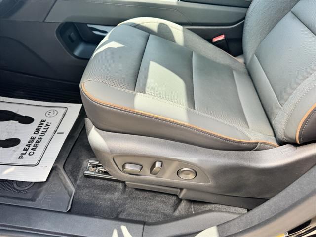 used 2024 GMC Acadia car, priced at $46,860