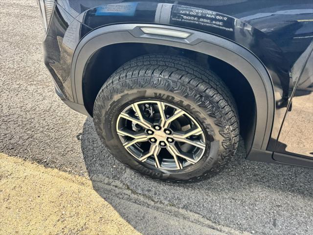 used 2024 GMC Acadia car, priced at $46,860